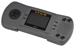Atari Lynx Roms