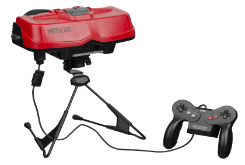 Virtual Boy Roms