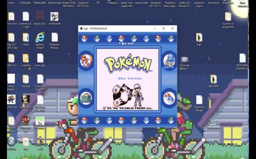 BGB emulator