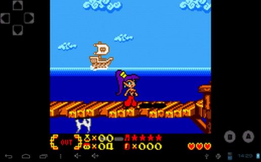 GBCoid emulator