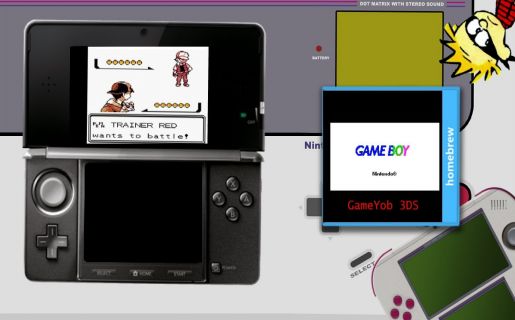 GameYob emulator