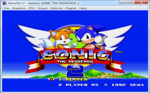 Gens emulator