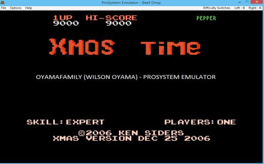 ProSystem emulator