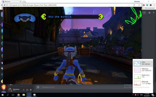 RPCS3 emulator