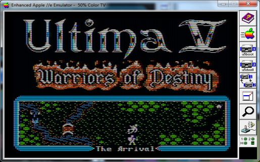 AppleWin emulator