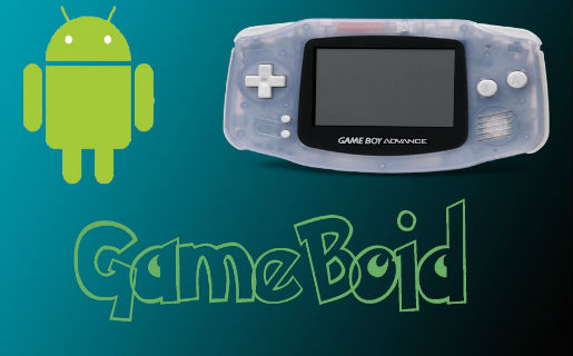 GameBoid emulator