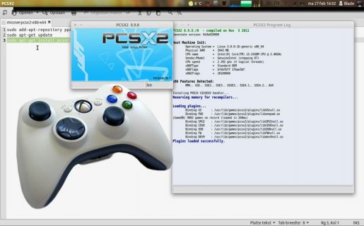 pcsx2 emulator