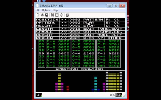 zx32 emulator