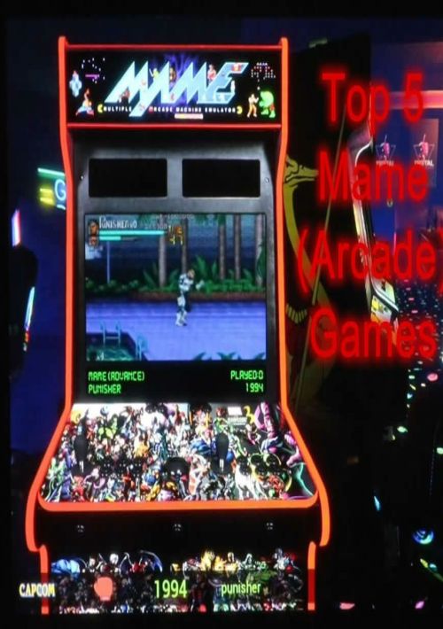 mame emulator for xbox one mame emulator for xbox one