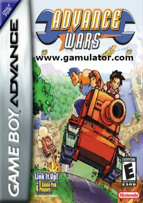 gba emulator advance wars 2 rom trusted site gba emulator advance wars 2 rom trusted site