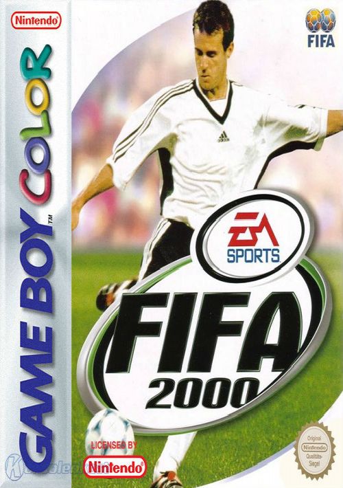 FIFA 2000 ROM Free Download for GBC - ConsoleRoms