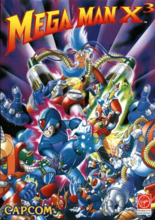 mega man x3 ps1 rom download