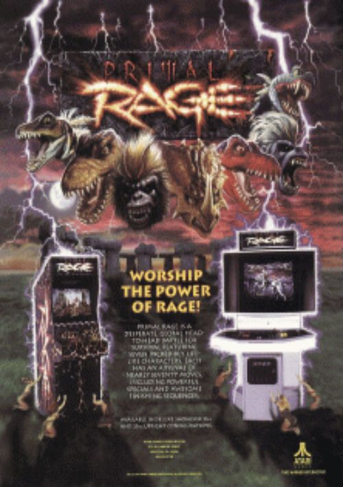 download primal rage 2 download primal rage 2