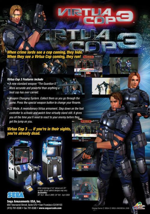 virtua cop 3 for pc virtua cop 3 for pc