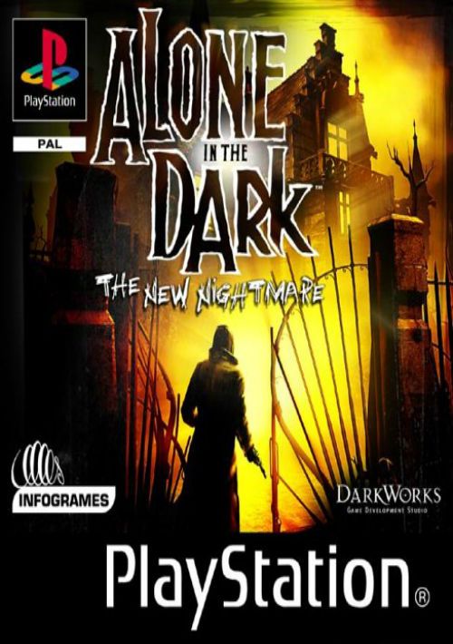 alone in the dark download free