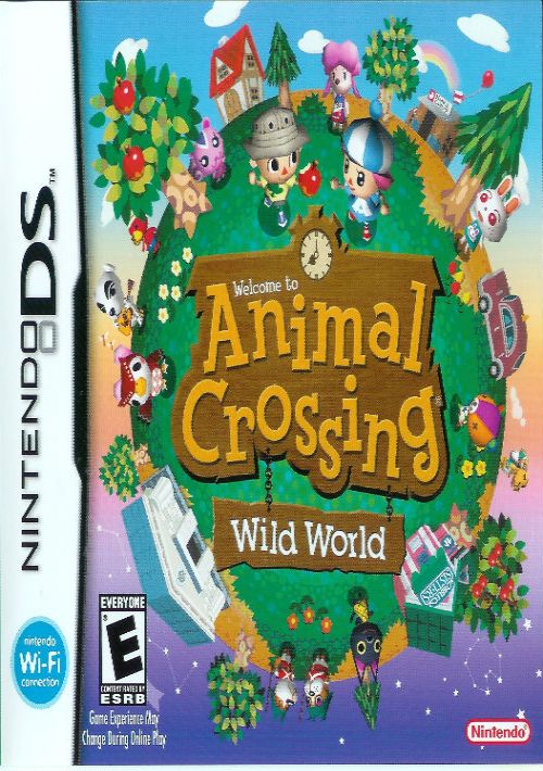 Animal crossing rom