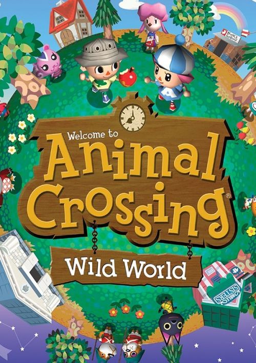 download animal crossing wild world download animal crossing wild world