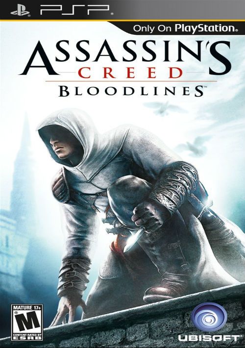 Assassin's Creed - Bloodlines ROM Free Download for PSP - ConsoleRoms