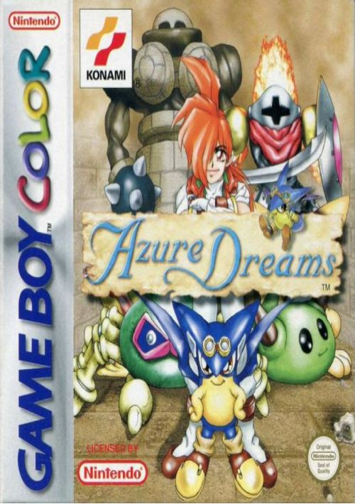 azure dreams fusion guide gbc azure dreams fusion guide gbc