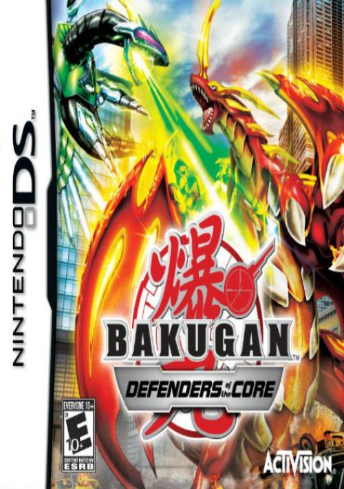 Bakugan Battle Brawlers Ds Download