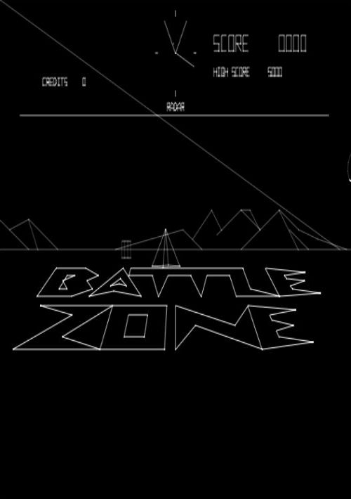 Battle Zone ROM Free Download for Mame - ConsoleRoms