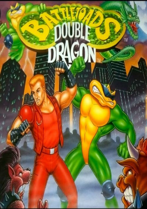 download battletoads double dragon