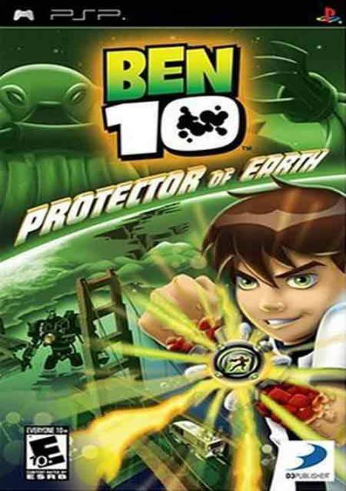 ben 10 protector of earth