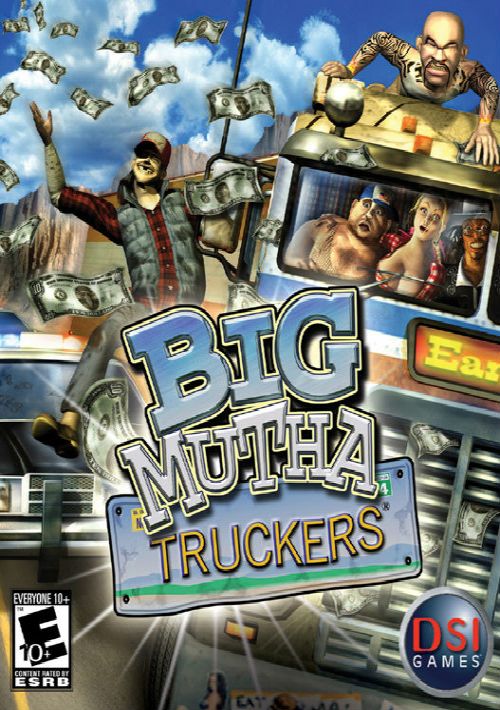big mutha truckers pc