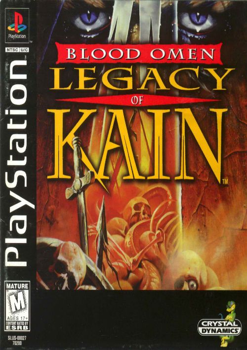 legacy of kain blood omen world record legacy of kain blood omen world record