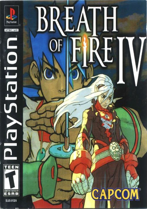 gba or snes versions of breath of fire