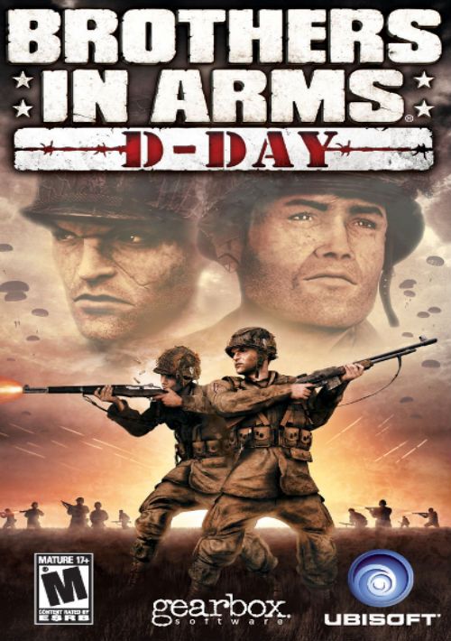 Brothers In Arms D Day Psp Iso Download