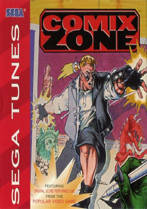 comix zone trophy guide comix zone trophy guide