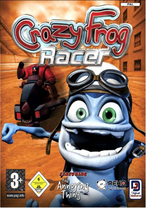 how to download crazy frog racer 2 how to download crazy frog racer 2