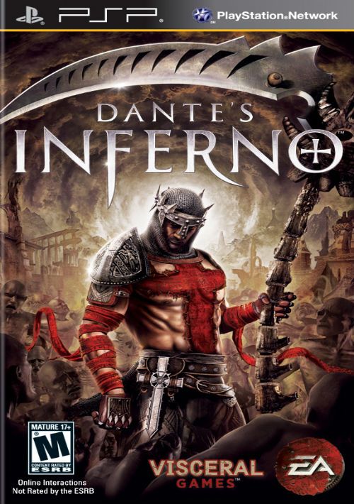 Dante Alighieri Gameplay Edits [Dante's Inferno Edit #6]