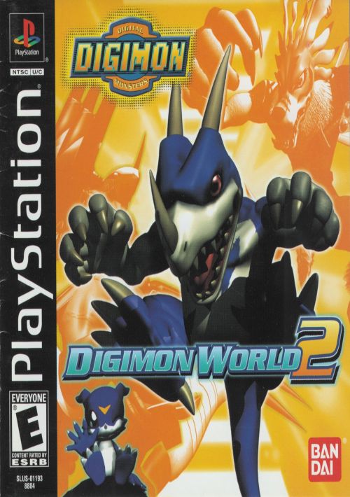 digimon world 2 download