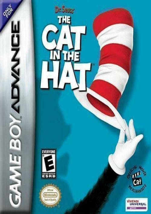 Dr. Seuss The Cat In The Hat ROM Free Download for GBA ConsoleRoms