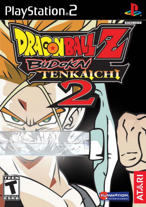 Dragon Ball Z Budokai Tenkaichi 2 ROM Free Download for