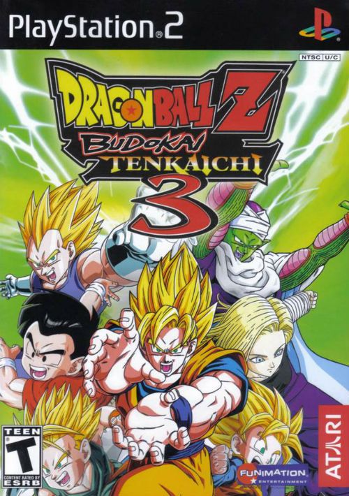 Dragon Ball Z: Budokai Tenkaichi 3 [Japanese BGM] (Hack) PS2 ISO - CDRomance