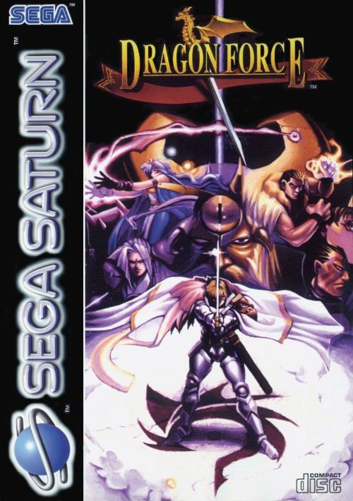 download sega saturn dragoon