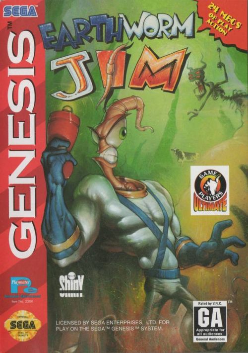 download ps1 earthworm jim