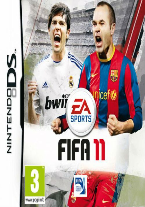 download fifa 11 ds for free