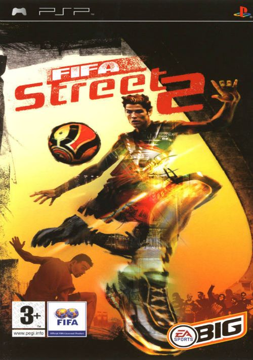 fifa street 2 ppsspp