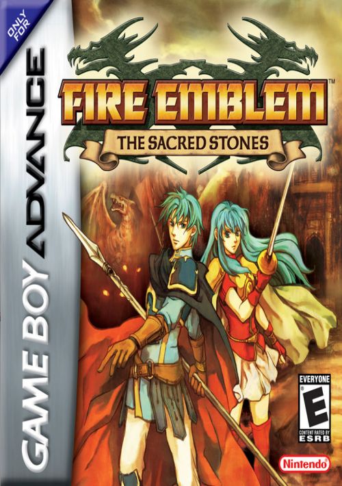 list of all fire emblem rom hacks for free download