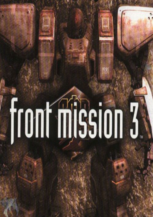 download front mission 3 steam