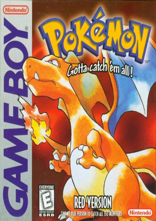 Pokemon Red++ - GameBoy (GB) ROM - Download