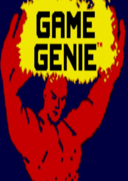 download game genie rom