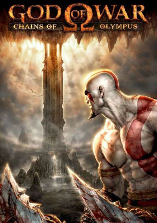 God Of War - Chains Of Olympus ROM Free Download for PSP - ConsoleRoms