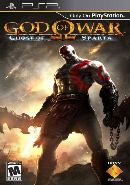 Cheat Codes pour God of War Ghost of Sparta sur PSP