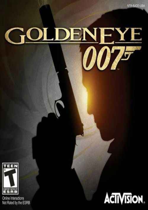 GoldenEye 007 ROM Free Download for Nintendo Wii - ConsoleRoms