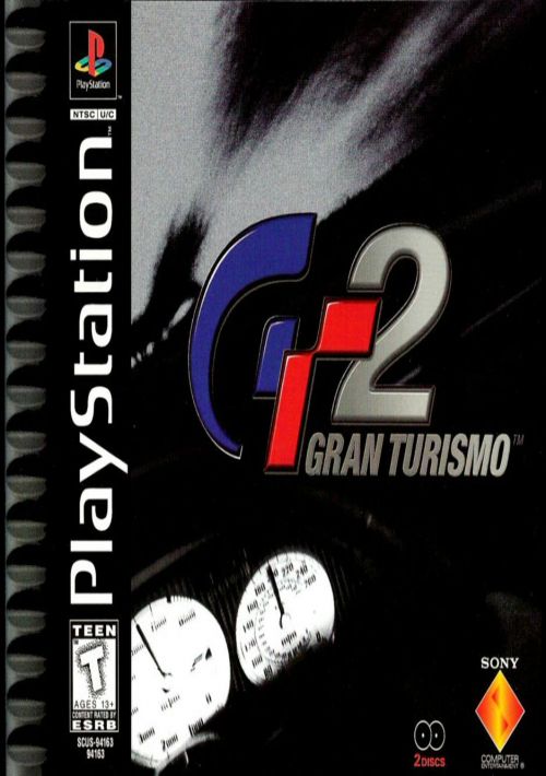 Gran Turismo 4 ISO - PlayStation 2 (PS2) Download :: BlueRoms